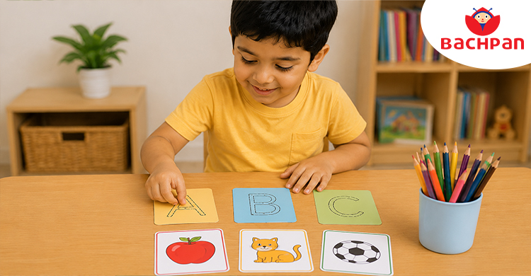 Daily handwriting practice activities for kids to improve writing skills