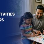 Father’s Day Activities for Preschoolers at Home