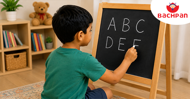 Letter formation activities that teach children how to write letters correctly