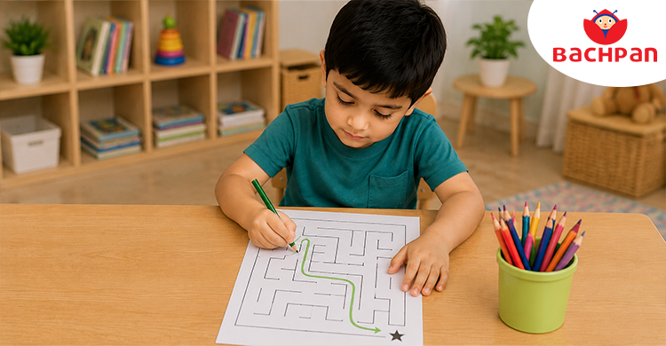 Pencil control activities that help children improve handwriting and writing accuracy