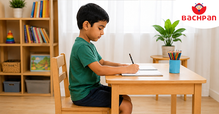 Signs that show your child's handwriting is improving with regular practice