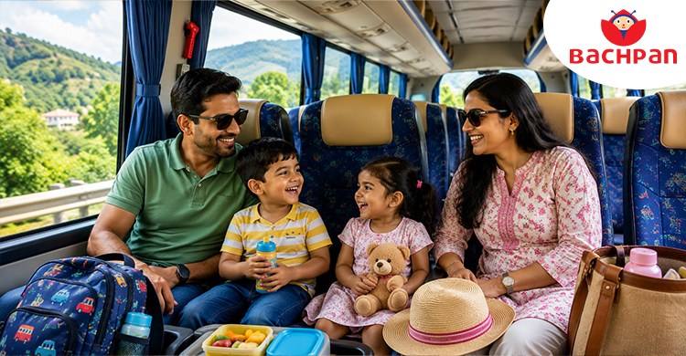 Tips for Travelling with Kids in India