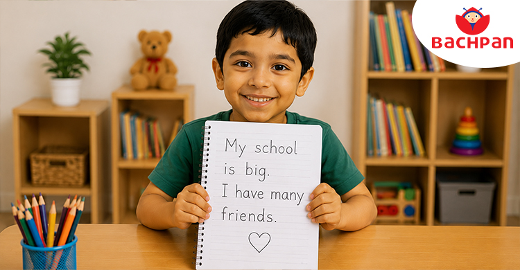 Tips to improve your child's handwriting through simple daily habits and activities