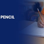 Child practising activities to improve pencil grip and handwriting skills
