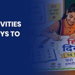 Hindi Diwas Activities for Kids with fun ways to celebrate Hindi