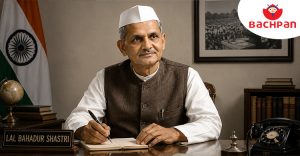 Lal Bahadur Shastri, former Prime Minister of India