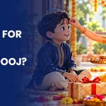 Bhai Dooj story for kids explaining why the festival is celebrated