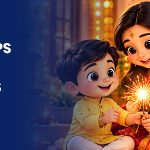 Diwali safety tips for kids with 15 important safety rules