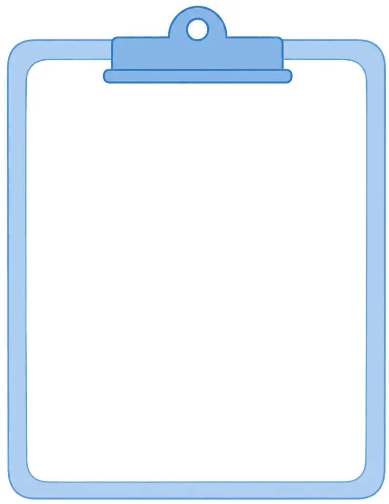 clipboard