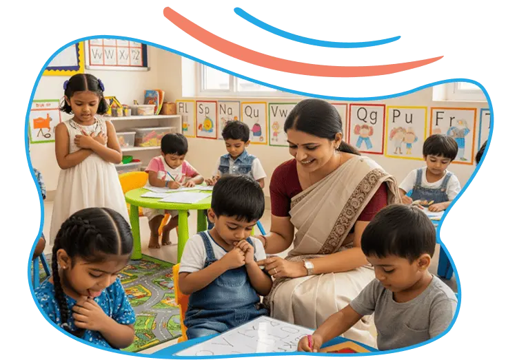 Bachpan Play Scool Admission Preschool Admission