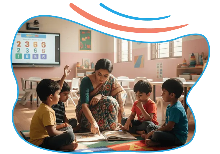 Bachpan Play Scool Admission Preschool Admission