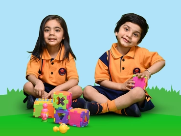 Bachpan Nursery LKG Program