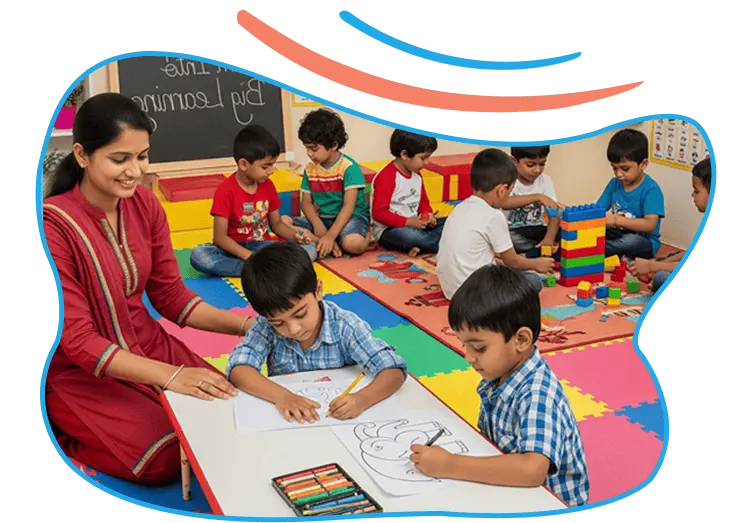 Bachpan Play Scool Admission Preschool Admission
