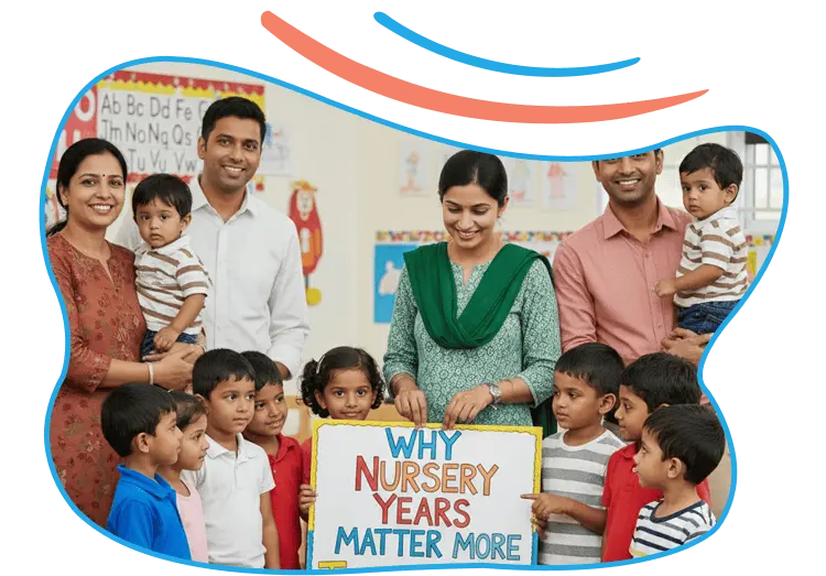 Bachpan Play Scool Admission Preschool Admission