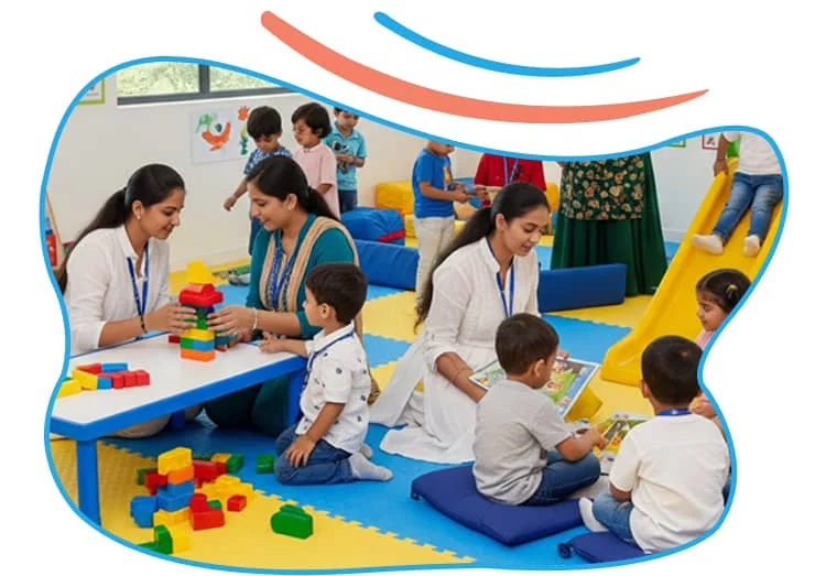 Bachpan Play Scool Admission Preschool Admission