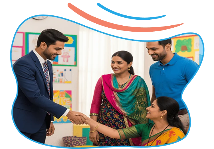 Bachpan Play Scool Admission Preschool Admission