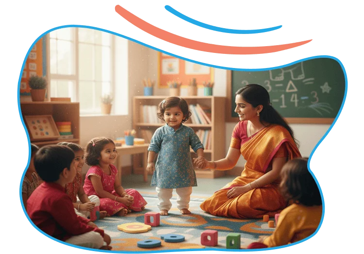 Preschool Admission