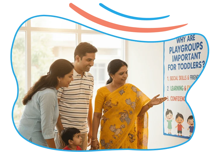 Preschool Admission
