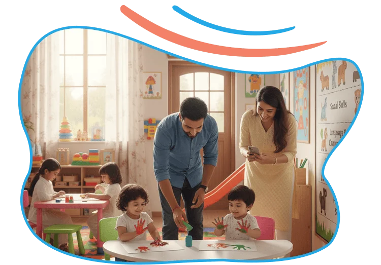 Preschool Admission
