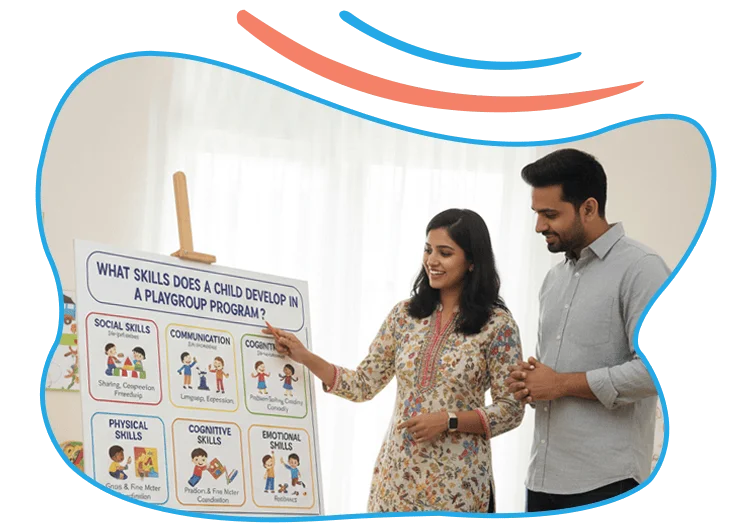 Preschool Admission