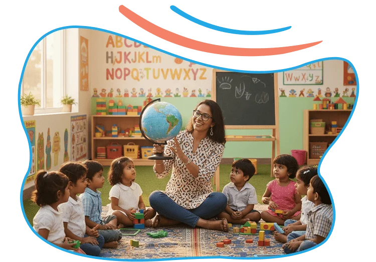 Preschool Admission