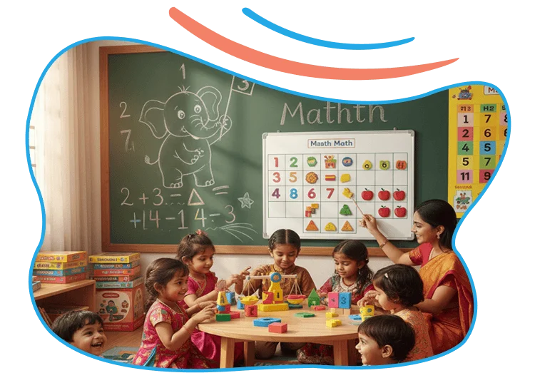 Preschool Admission