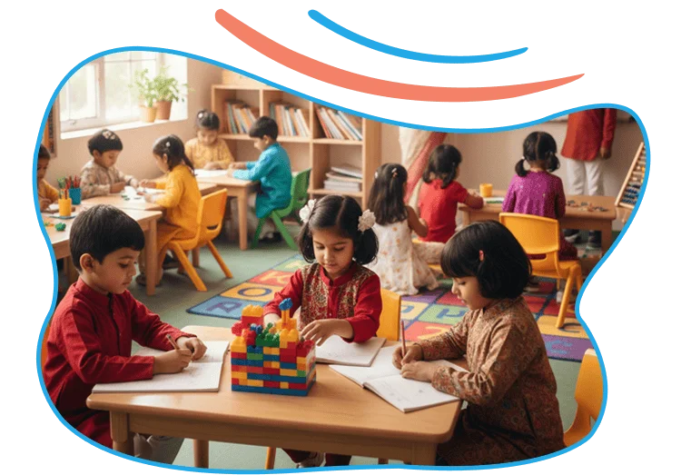 Preschool Admission
